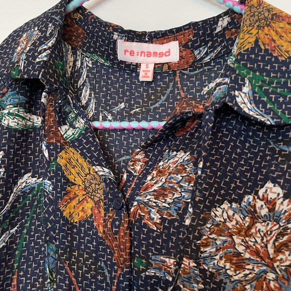 Floral Autumn Dress - Picture 2 of 3